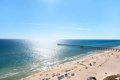 Calypso Resort Tower 1 Unit 1606 (3/2) House in Panama City Beach