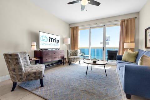 Calypso Resort Tower 1 Unit 1606 (3/2) House in Panama City Beach