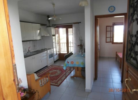 Nikitis House Apartment in Nikiti