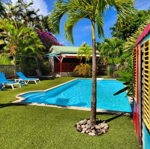 Pool view