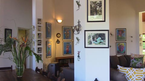 Communal lounge/ TV room