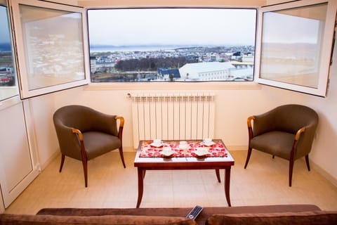 Natural landscape, Living room, Seating area