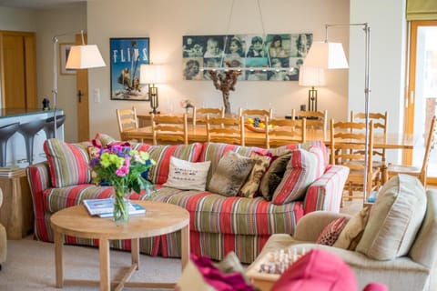 Edelweiss Bellavita Apartment in Canton of Grisons