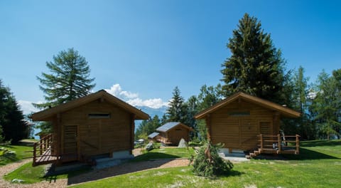 Les Mazots de la Source & Spa Hotel in Sierre