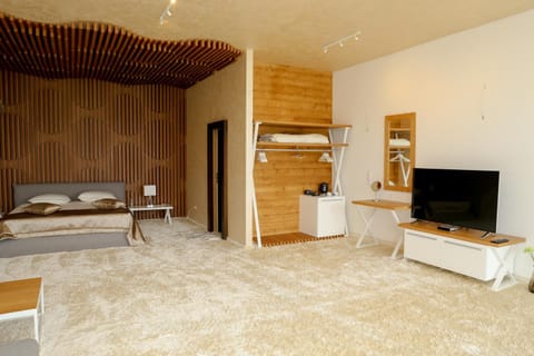 Communal lounge/ TV room, TV and multimedia, Living room, Photo of the whole room, Seating area