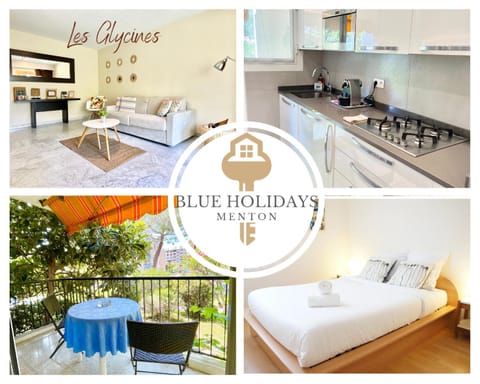 Les Glycines Apartment in Roquebrune-Cap-Martin