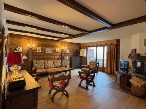 Rouet 12 Apartment in Bagnes