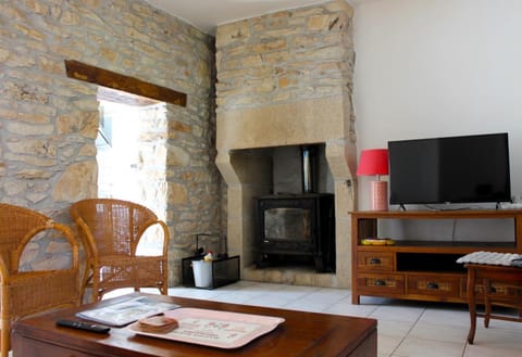 14 maison 6 pers Les Gîtes Bigoudens House in Finistere