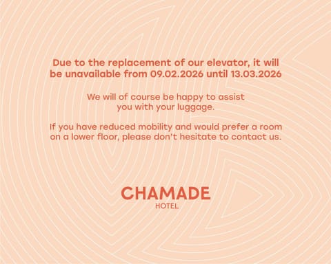 Property building, elevator