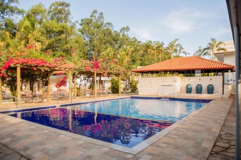 Property building, Day, Pool view, Swimming pool