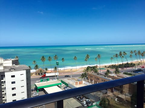 Beach, Sea view