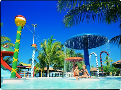 Aqua park