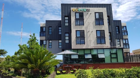 Property building