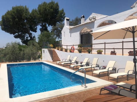 Solarium, Swimming pool
