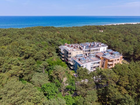 Property building, Natural landscape, Bird's eye view, Sea view