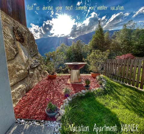Ferienwohnung Kainer Apartment in Zell am Ziller