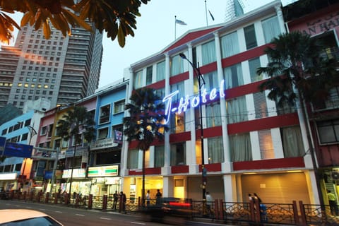 Property building