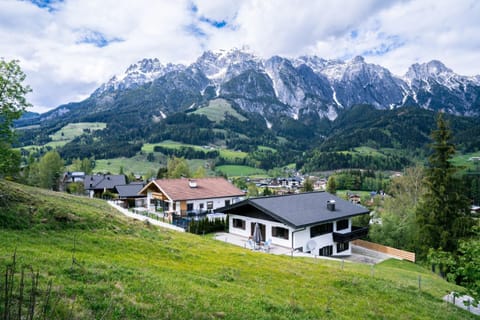 Steinberghaus Ferienhaus House in Salzburgerland