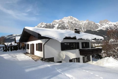 Steinberghaus Ferienhaus House in Salzburgerland