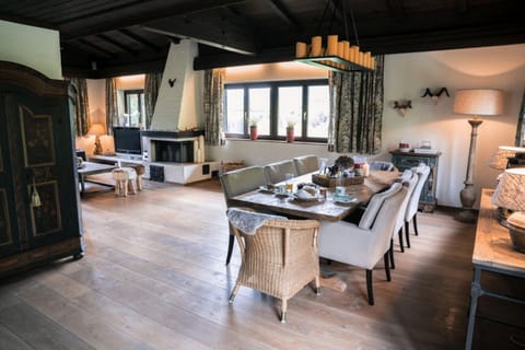 Steinberghaus Ferienhaus House in Salzburgerland