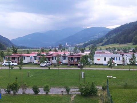 Property building, Bird's eye view