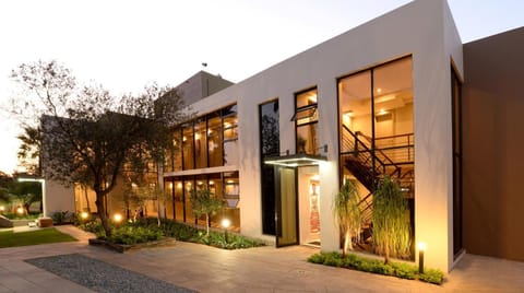 Property building