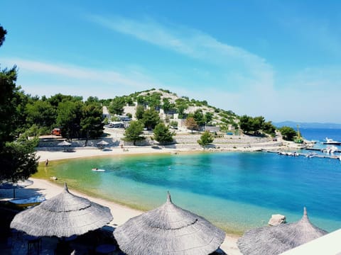 Billiard, Beach, On site, Sea view
