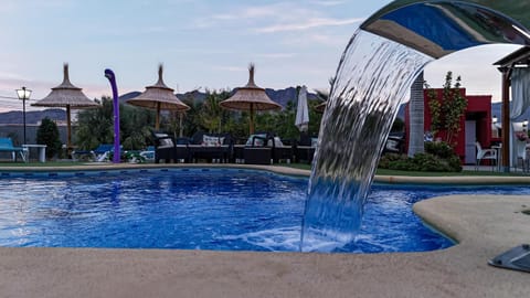Swimming pool