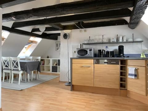 Coffee/tea facilities, Kitchen or kitchenette, Dining area, minibar, pet friendly, stove, toaster