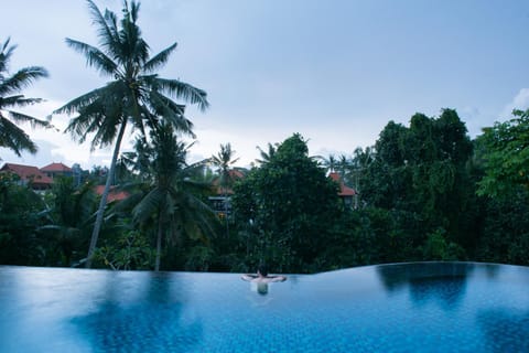 Day, Natural landscape, Garden view, Landmark view, Mountain view, Pool view, River view, Swimming pool