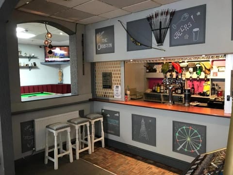 Lounge or bar