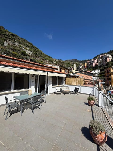 Patio, Balcony/Terrace