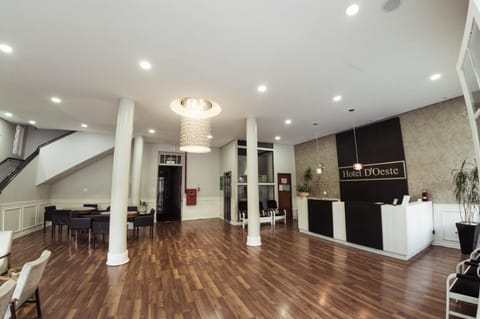 Property building, Lobby or reception