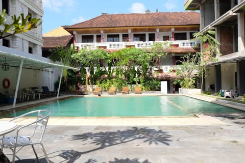 Palm Garden Kuta Bed and Breakfast in Kuta