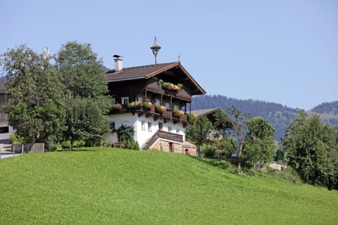 Property building, Summer
