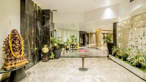 Facade/entrance, Lobby or reception