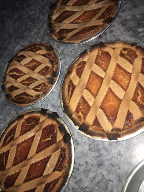 La Fortezza Farm Stay in Province of Foggia