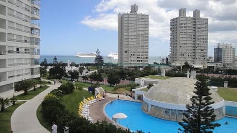 Garden view, Pool view, Sea view, Swimming pool