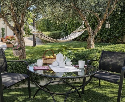Garden, Garden view, Breakfast