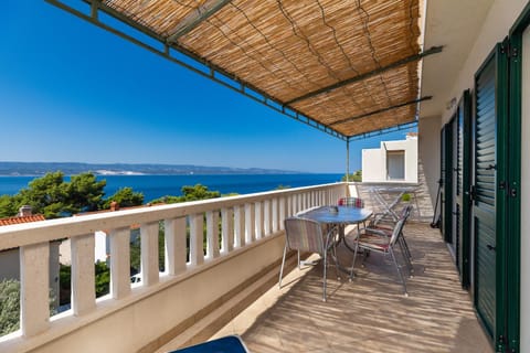 Balcony/Terrace, Sea view