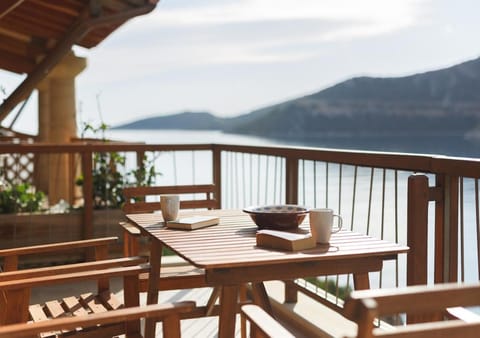 Balcony/Terrace, Sea view