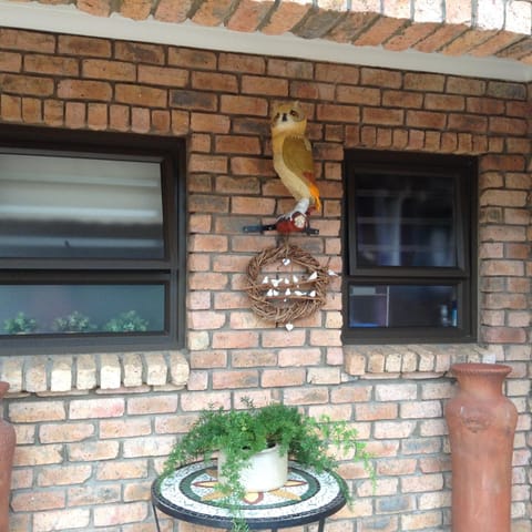 The Owl House Apartment in Western Cape