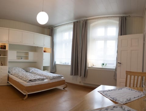 Day, Living room, Photo of the whole room, Bedroom