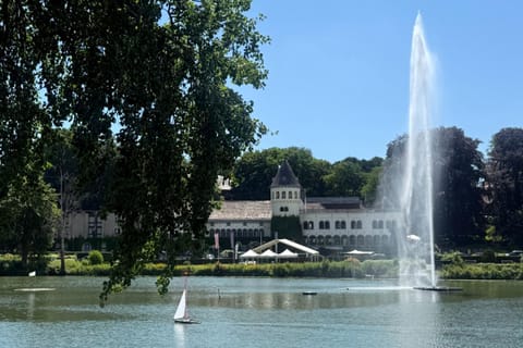 Lake view