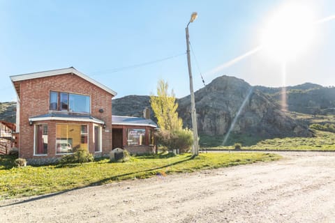 Property building, Natural landscape, Mountain view