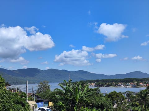 Lake view, Mountain view