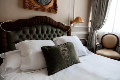 Relais & Châteaux Hotel Heritage Hotel in Bruges