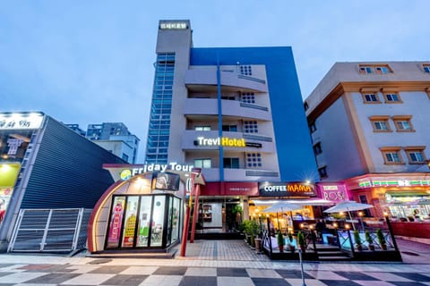 Property building