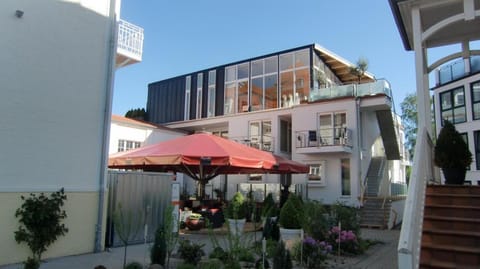 Villa Patricia Apartment in Kühlungsborn