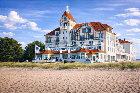 Haus Meeresblick Apartment in Kühlungsborn